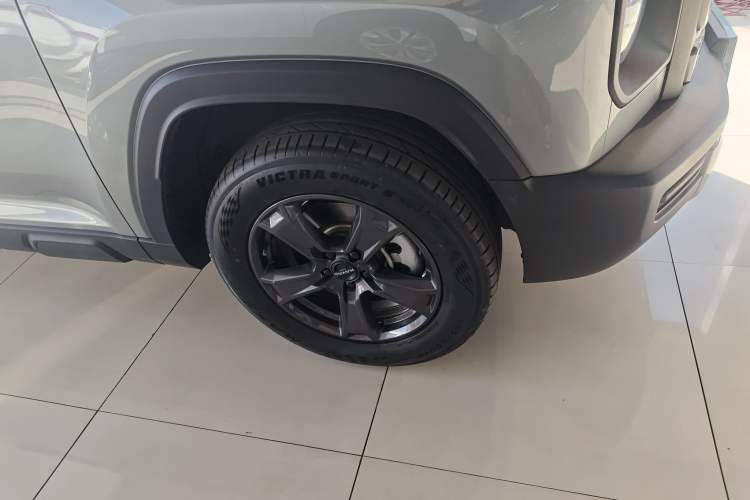 Used Haval Raptor New Energy 2023 Hi4 145 Explorer Edition Right Front Wheel Hub