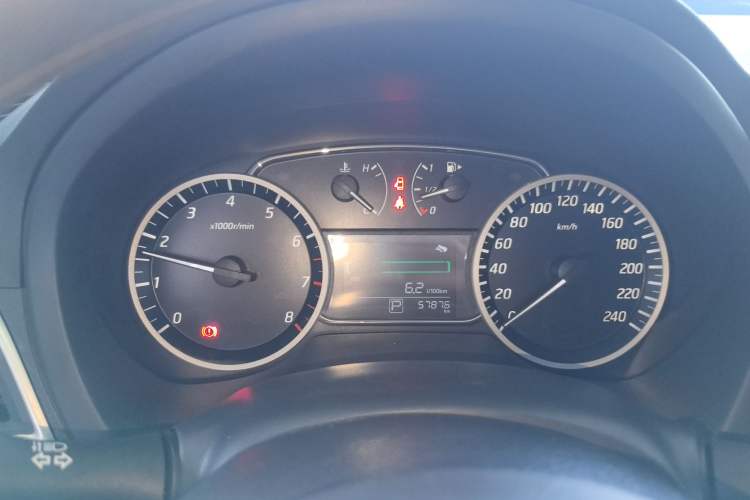 Used Nissan Sylphy 2022 Classic 1.6XL CVT Luxury Edition
