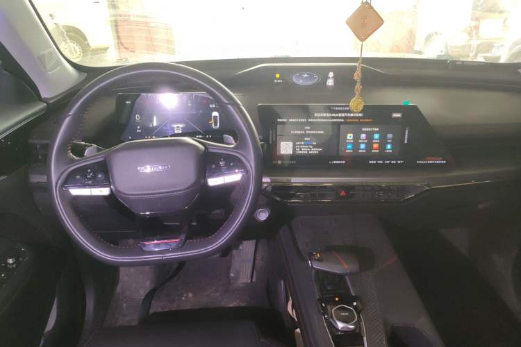 Used Oshan Z6 2022 Blue Whale 1.5T DCT Smart Edition