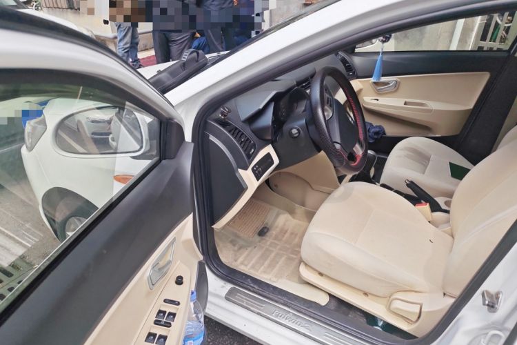 Used Chery Fengyun 2 2015 1.5L Manual New Edition
