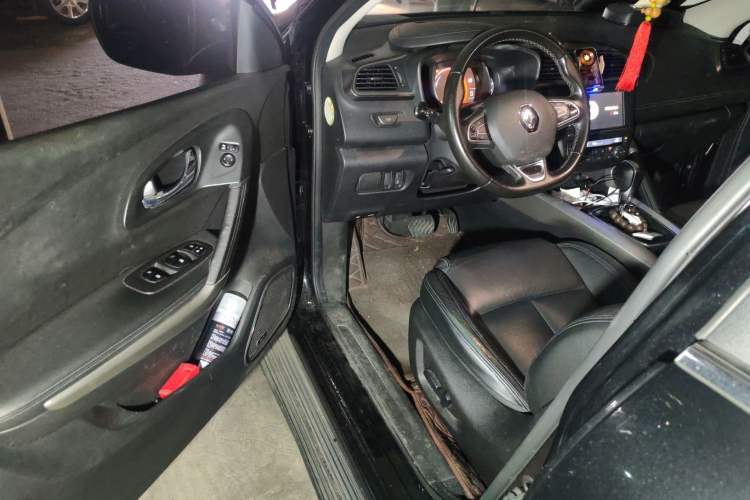 Used Renault Kadjar 2016 2.0L Four-Wheel Drive Ultimate Edition