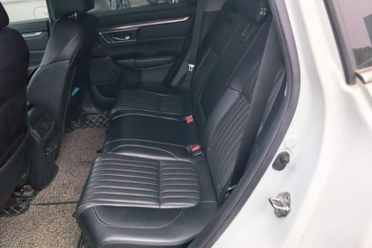 Used Honda Breeze 2020 240TURBO CVT Two-Wheel Drive Prestige Edition Left Rear Seat