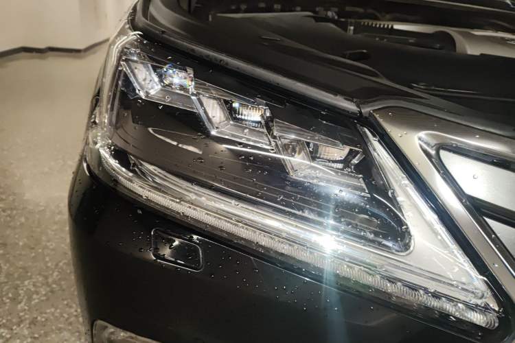 Used Lexus LX 2016 570 Prestige Luxury Edition
