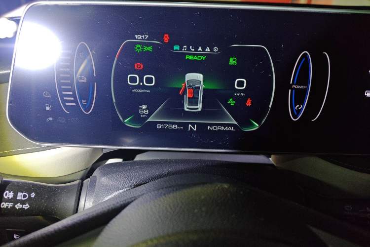 Used ORA Black Cat 2022 405 km Long-Range Version Ternary Lithium