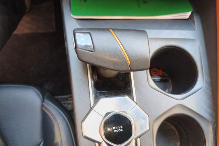 Used CHANGAN UNI-V iDD 2023 ZhiDian iDD 1.5T 113km ZhiKu Model