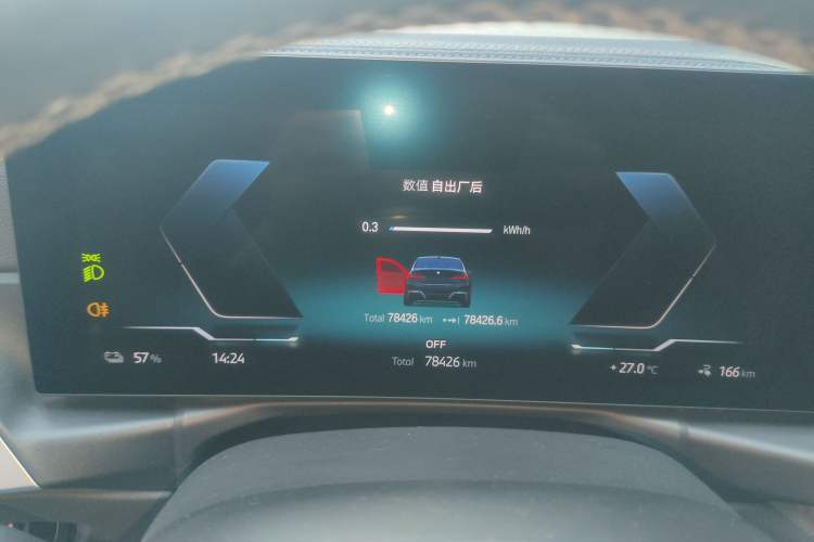 Used BMW i3 2022 eDrive 35 L Instrument Cluster