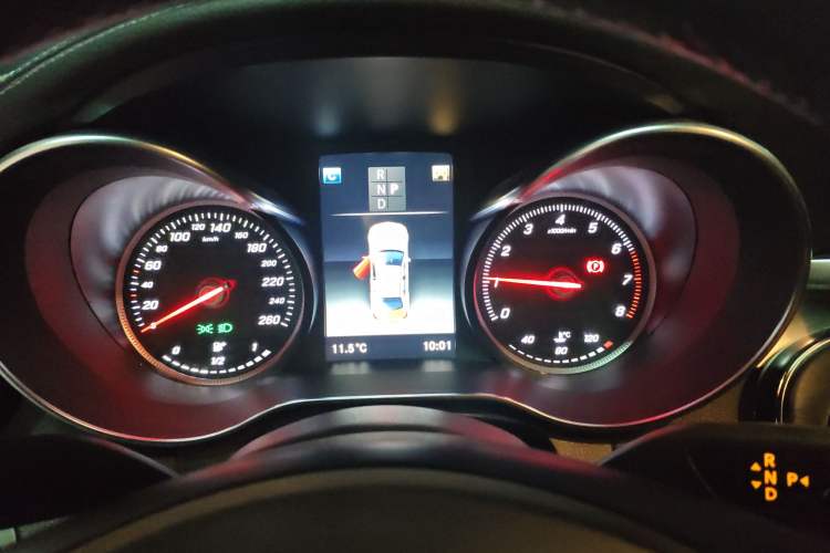 Used Mercedes-Benz C-Class 2018 C 200 L Sport Edition