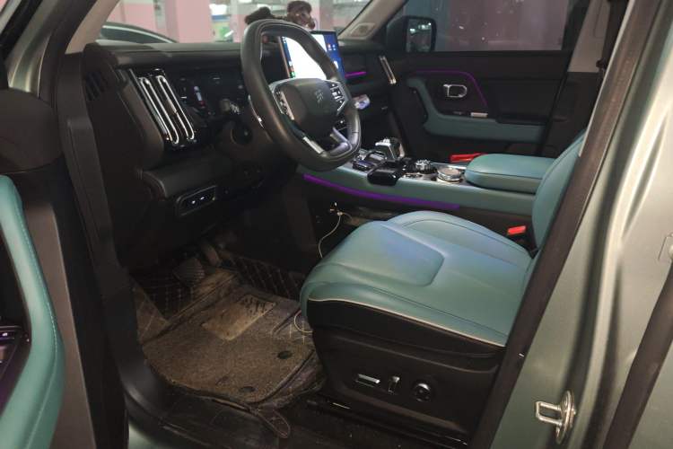 Used JETOUR Freelander 2025 2.0TD Automatic XWD Conqueror