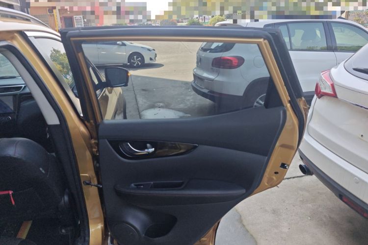 Used Nissan Qashqai 2016 2.0L CVT Luxury Edition
