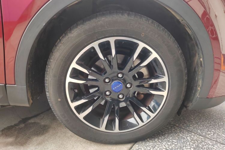 Used TRAUM S70 2018 1.5T Automatic Luxury 7-Seater