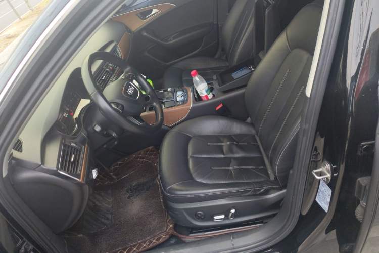 Used Audi A6L 2018 30 FSI Collector's Edition