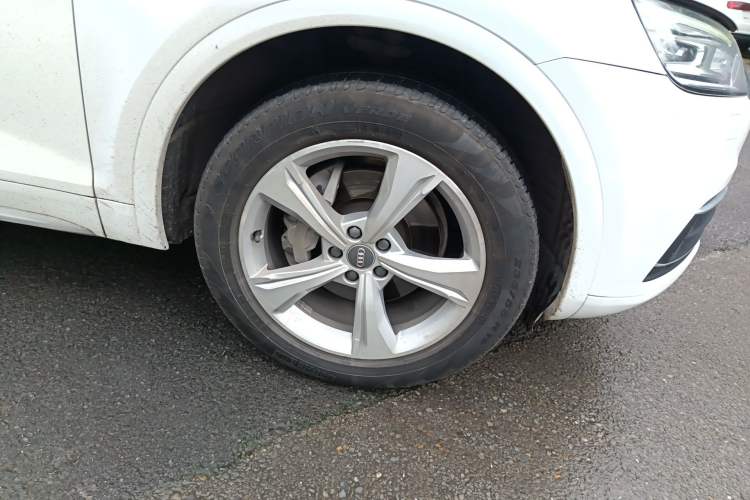 Used Audi Q5L 2018 40 TFSI Prestige Edition China VI Emission Standard