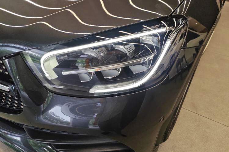 Used Mercedes-Benz GLC Coupe 2020 GLC 260 4MATIC Coupe SUV