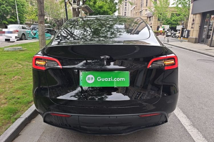 Used Tesla Model Y 2022 Revised Version Rear-Wheel Drive
