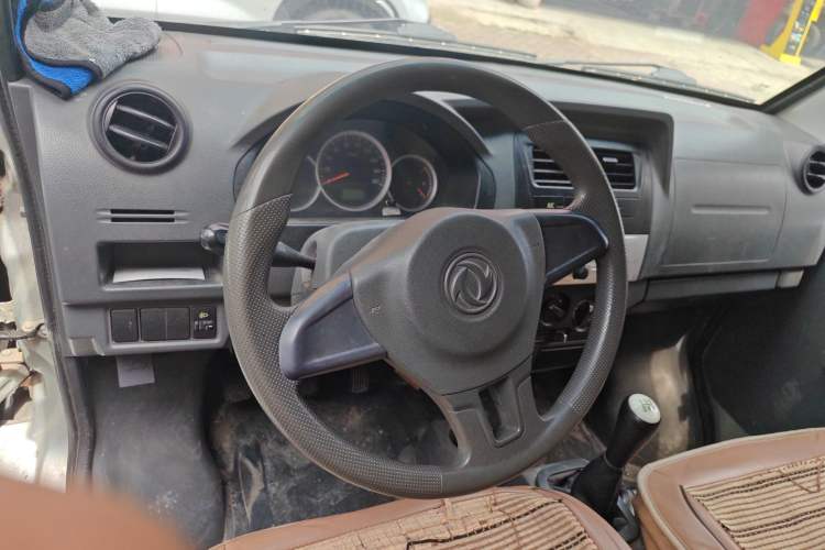 Used Dongfeng Xiaokang K05S 2019 1.2L Practical Version China VI Standard DK12
