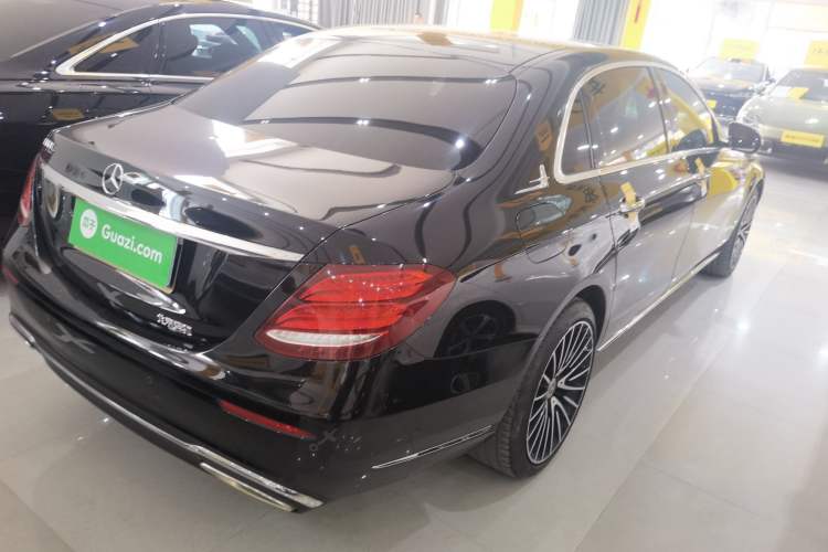 Used Mercedes-Benz E-Class 2020 Facelift E 300 L Stylish Edition