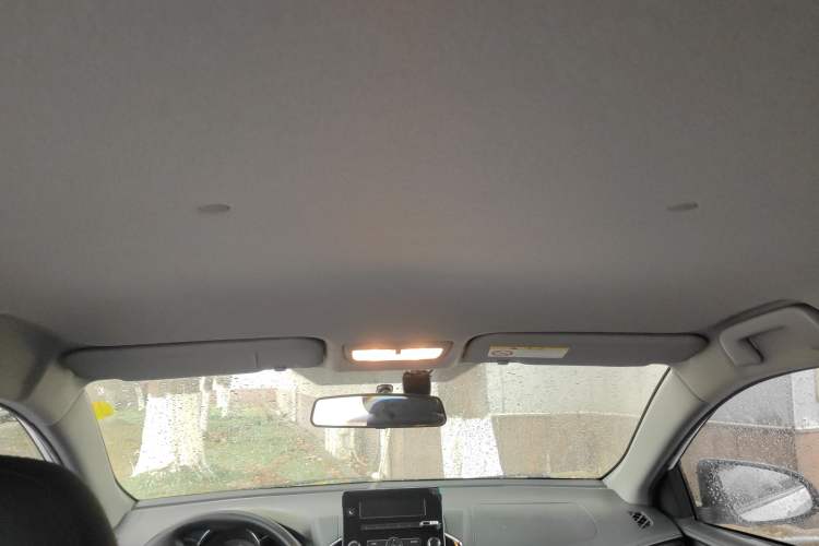 Used Toyota YARiS L Zhi Xuan 2020 1.5L CVT Leading Edition Headliner