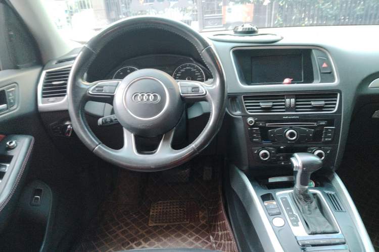 Used Audi Q5 2017 40 TFSI Technology Edition