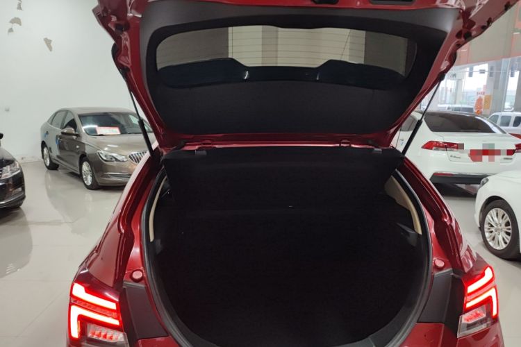 Used Geely Auto Vision S1 2018 1.5L Manual Fong Chi Model