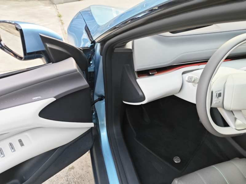 Used Deepal L07 2024 230Max Qiankun Intelligent Driving ADS SE Range-Extended Version — 15