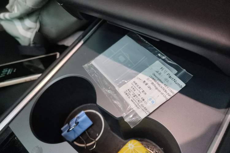 Used Tesla Model Y 2022 Rear-Wheel-Drive Version