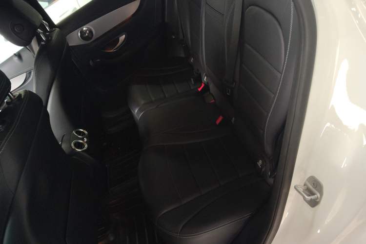 Used Mercedes-Benz GLC 2016 GLC 200 4MATIC