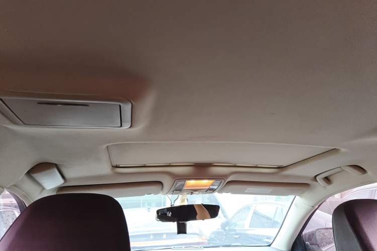 Used Hongqi H7 2018 1.8T Comfort Edition Headliner