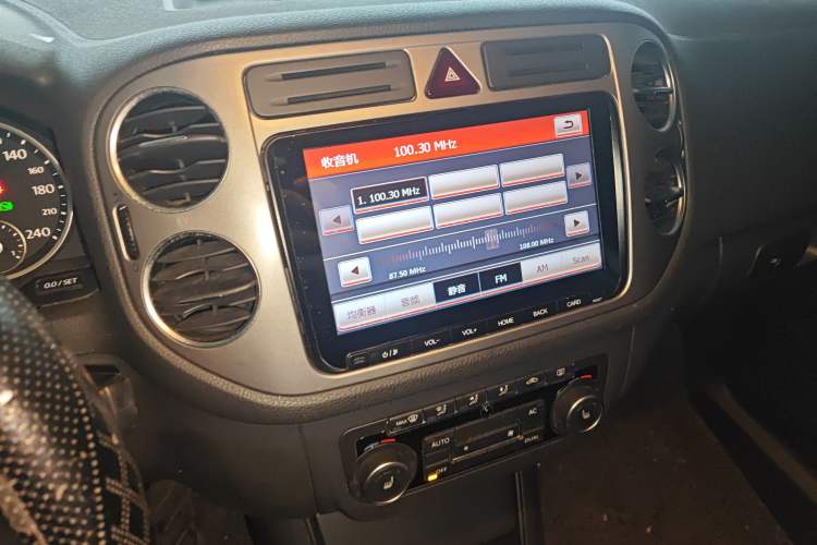 Used Volkswagen Tiguan 2012 1.8TSI Automatic Two-Wheel Drive Elite Edition