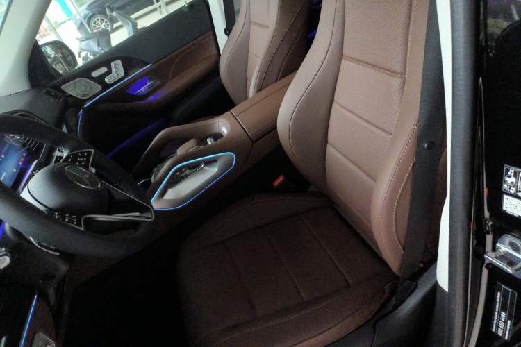 Used Mercedes-Benz GLE 2025-Year Restyled GLE 350 4MATIC Fashion Edition
