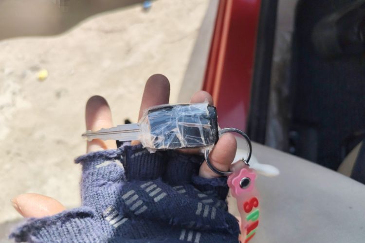 Used CHANGAN Alsvin V3 2012 1.3L Manual Comfort Version China IV Standard
