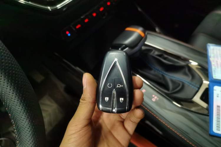 Used Oshan X5 2022 Sport Edition 1.5T DCT Cyclone Assault