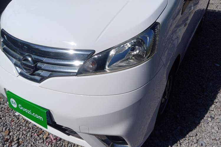 Used Nissan NV200 2018 1.6L CVT Luxury Model Left Front Headlight