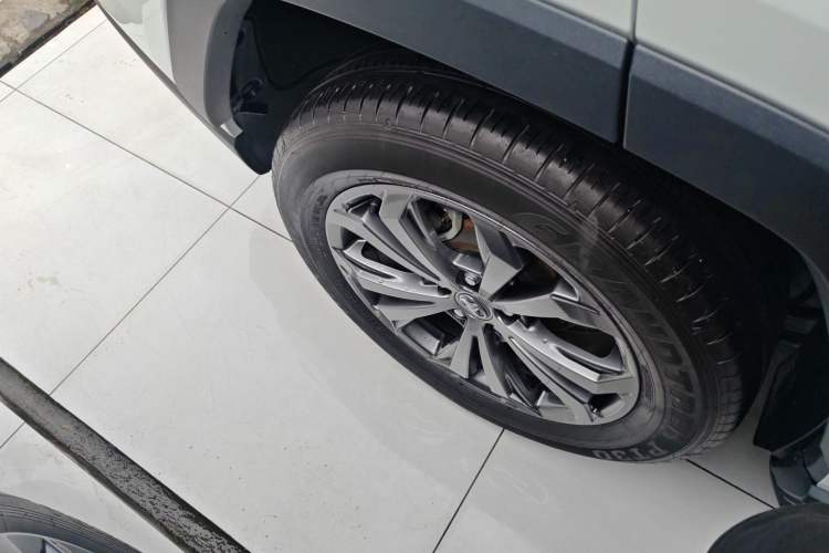 Used Toyota RAV4 2023 2.0L CVT Two-Wheel Drive Fashion Edition Exterior 5