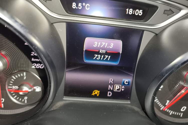 Used Mercedes-Benz GLA 2018 GLA 200 Fashion Model