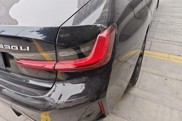 Used BMW 3 Series 2025 330Li M Sport Shadowline Package
