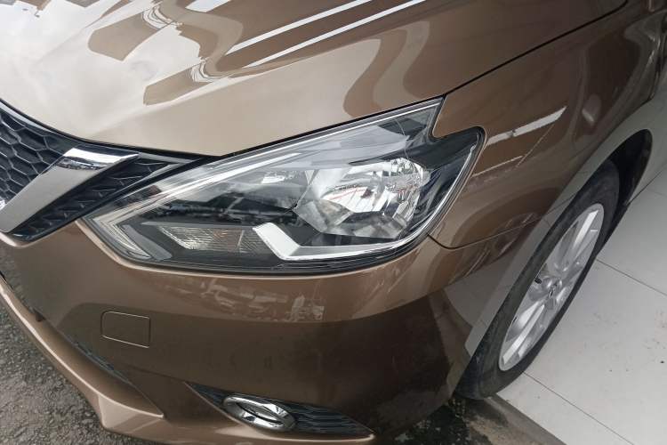 Used Nissan Sylphy 2016 1.6 XL CVT Luxury Edition Left Front Headlight