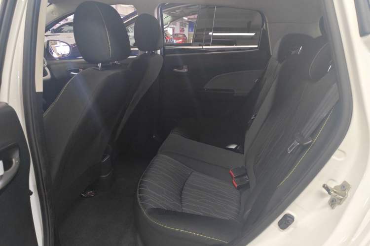 Used Oshan Benni E-Star 2021 National Edition Xin Yue Version Lithium Iron Phosphate (31.95 kWh)
