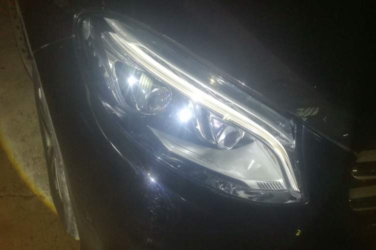 Used Mercedes-Benz GLE 2016 GLE 320 4MATIC Dynamic Edition