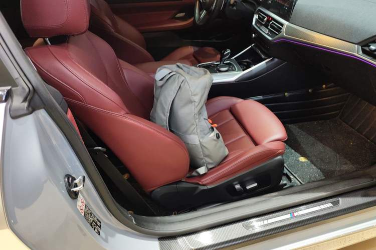 Used BMW 4 Series 2022 Revised 425i M Sport Night Edition Package