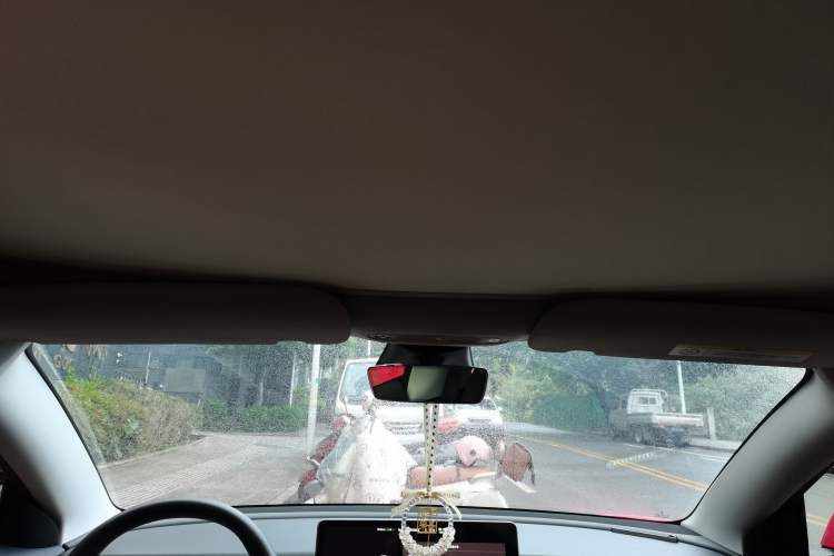 Used Tesla Model 3 2022 Rear-Wheel-Drive Version Headliner