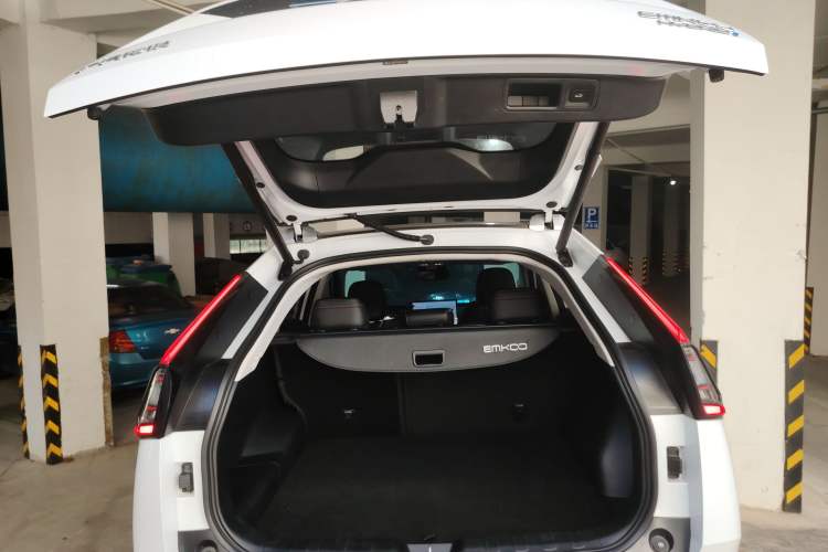 Used GAC Trumpchi EMKOO 2022 2.0 ATK TwinStar Max Edition