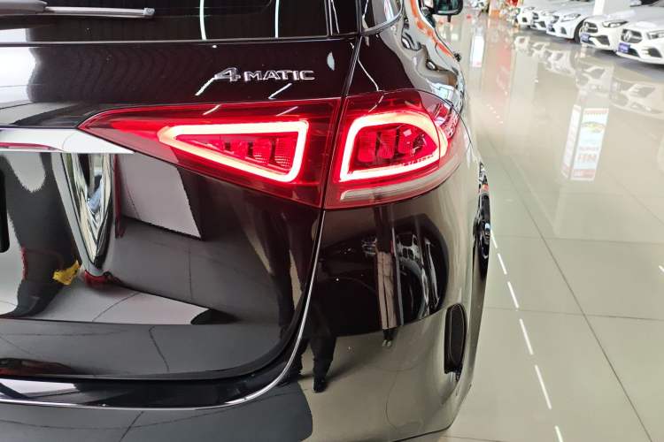 Used Mercedes-Benz GLE 2021 GLE 450 4MATIC AMG Line