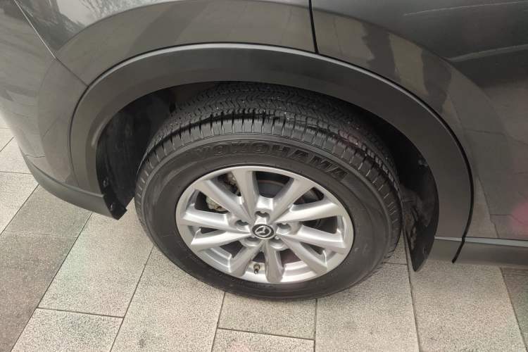 Used Mazda CX-5 2024 2.0L Automatic Two-Wheel Drive ZhiShang Version
