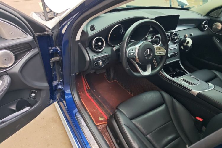 Used Mercedes-Benz C-Class 2021 C 260 L Sport Edition