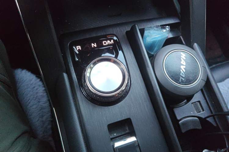 Used Haval H6 2021 3rd Generation 1.5T Automatic Two-Wheel Drive Supreme+