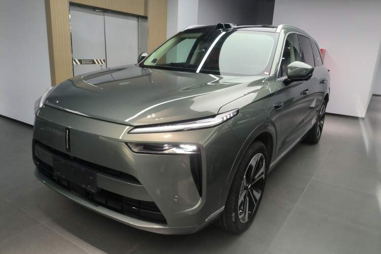 Used Wey Lanshan 2025 Four-Wheel Drive Ultra