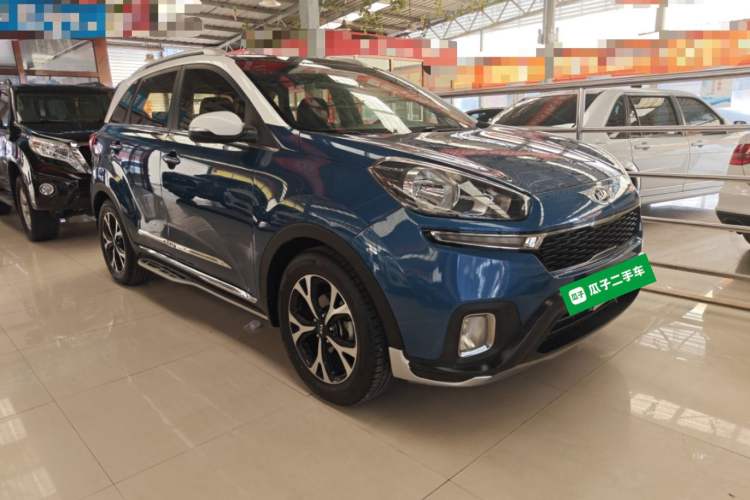 Used Kia KX3 2015 1.6L Automatic Two-Wheel Drive PRM
