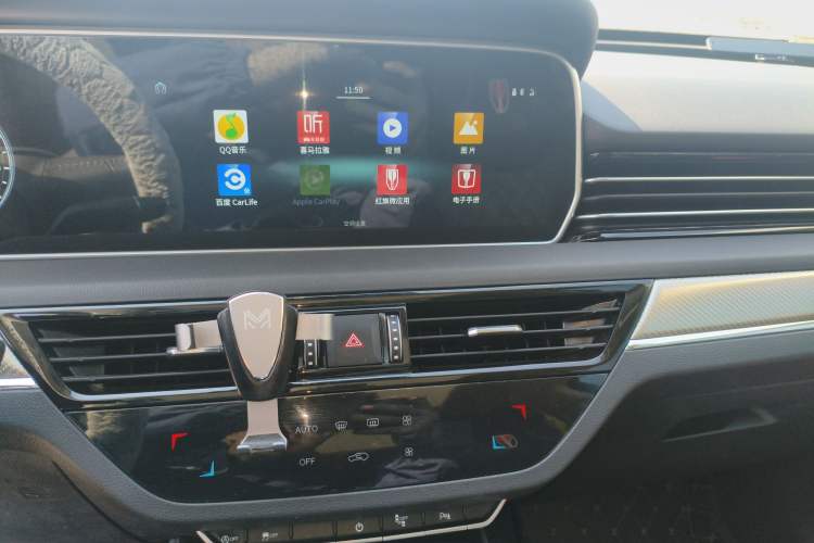 Used Hongqi HS5 2019 2.0T Smart Connect Flagship All-Wheel-Drive Version