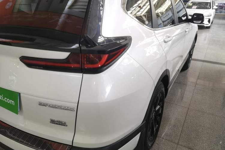 Used Honda Breeze 2020 240TURBO CVT 2WD Luxury Edition Right Rear Taillight