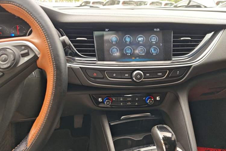 Used Buick Regal 2019 20T Elite Version China VI Standard